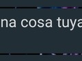 La paz que me da salir de esta relación tan tóxica que llevaba con un mamarracho
