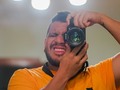 De verdad esta es la cara que hago tomo fotos?? Y NADIE ME DICE NADAA!!!!????
