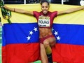 Una Alegría de PLATA que vale ORO para Venezuela Gracias #YulimarRojas Felicitaciones y Bendiciones #rio2016 #venezuela #brazil #Atleta #RatingMen #miami #colombia #españa