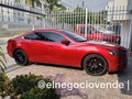 Automóvil sedan  Marca: Mazda 6 Grand Touring LX  Modelo: 2016 Automatico Full Equipo Cilindraje: 2.5 Gasolina  Recorrido: 45mil kms Cojineria de cuero  Tecnología Skyactive  Comandos en el timón para sonido y cambios triptonicos  Rines de lujo  Interiores de lujo  SunRoof  Todos los vidrios y retrovisores eléctricos  Sensores delanteros y de reversa  Cámara de reversa  Diseño elegante  Todos los papeles Ok  Placas de Sincelejo Excelente estado  Ubicación: Sincelejo  Precio: $59.000.000 (Negociables) Cel: 3008083720  Instagram: @elnegociovende  Facebook: El Negocio Vende  #mazda #mazda6 #mazda6grandtouring #mazdamotors #super #diseño #tecnologia #elegancia #velocidad #sevende #ventas #compras #negocios #usados #maquina #sincelejo #vende #venta #diseño #cars #anuncio #publicidad #2016 #sincelejo