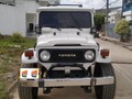 Campero 4x4  Marca: Toyota FJ40 Modelo: 1982 Recorrido: 85mil kms Cilindraje: 3.2 4x4 Gasolina Mecánico  Cojineria de cuero  Rines de lujo  Llantas grandes  Dirección hidráulica  Aire acondicionado  Cámara de reversa  Pantalla dvd  Papeles al día Exploradoras SOAT hasta abril 2020 tecno hasta marzo 2020 Impuestos 2019 ok  Excelente estado Precio: $30.000.000 Cel: 3008083720 Instagram: @elnegociovende  Facebook: El Negocio Vende #carros #camperos #camionetas #camionetas4x4 #4x4 #landcruiser #toyota #toyoteros #toyotalandcruiser #toyotamotors #toyotafj40 #sevende #monteria #ventas #compras #negocios #usados #coleccion #maquina