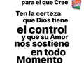 Todo es posible para el que cree!  Ten la certeza que Dios tiene el control y que su amor nos sostiene en todo momento!  #condiostodoesposible #cree #confia #dios #amor #fe #vida #salud #cuarentena #confia #monteria #ventas #confianza #vida #salud