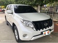 Camioneta 4x4 Marca: Toyota Prado TX  Modelo: 2013  Automático  Cilindraje: 3.0  Diésel  4 x 4  Recorrido: 136mil kms  Cojineria de cuero  Llantas nuevas Mickey Thompson  Pantalla Dvd  Aire acondicionado independiente para asientos traseros  7 puestos  Rines de lujo  Tapetes 3D y trasero Weatertech  Sensores y cámara de reversa  Exploradoras  SOAT y Tecnomecanica hasta Septiembre 2022  Impuestos al día  Placas de Bogota DC  Excelente estado  Todo el historial en AutoRoble  Precio: $142.000.000 Wsapp: 3008083720 Instagram: @elnegociovende  Facebook: El Negocio Vende  . . . #camperos #camionetas #4x4 #camionetas4x4 #usados #carrosenventa #carrosusados #sevende #negocios #toyota #toyoteros #toyotamotors #toyotaprado #pradotx #toyotamotors #camioneta #carro #ventas #monteria #sincelejo #clientes