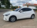 Automóvil HatchBack  Marca: Mazda 2 Touring  Modelo: 2018 Único dueño  Automático  Cilindraje: 1.5  Gasolina  Recorrido: 72mil kms  Cojineria de cuero  Rines de lujo  Exploradoras  Pantalla original  Llantas nuevas  Tecnología Skyactive  Cámara de reversa  Vidrios y retrovisores eléctricos  SOAT hasta enero 2023  Tecnomecanica No Aplica  Impuestos al día  Placas de Bogota DC  Excelente estado  @elnegociovende  . . . #carros #usados #automovil #autos #carrosenventa #carrosusados #sevende #enventa #negocios #mazda #mazda2 #mazdamotors #mazdautos #compras #clientes #monteria