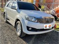 Camioneta  ✅ Marca: Toyota Fortuner Urbana  ✅ Modelo: 2014 ✅ Automatica ✅ Cilindraje: 2.7  ✅ Gasolina  ✅ 4 x 2  ✅ Recorrido: 105mil kms  ✅ Full equipo  ✅ Vidrios y retrovisores eléctricos  ✅ Cámara y sensores de reversa  ✅ Rines de lujo  ✅ Exploradoras  ✅ Tiro de arrastre ✅ Cojineria de cuero  ✅ Pantalla Android  ✅ Aire acondicionado independiente para asientos traseros  ✅ 7 puestos  ✅ SOAT y Tecnomecanica hasta Febrero 2023  ✅ Impuestos al día  ✅ Placas de Lorica  ✅ Excelente estado  ✅ Precio: $113.000.000 @elnegociovende  . . . #camperos #carrosusados #camionetas #negocios #sevende #enventa #toyota #fortuner #toyoteros #toyotamotors #toyotafortuner #urbana #camperos #usados #carrosenventa #carrosusados #vehiculosenventa #monteria