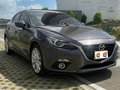 Automóvil sedan  ✅ Marca: Mazda 3 Grand Touring LX  ✅ Modelo: 2015 ✅ Automático  ✅ Cilindraje: 2.0  ✅ Gasolina  ✅ Recorrido: 120mil kms  ✅ Vidrios y retrovisores eléctricos  ✅ Cojineria de cuero  ✅ Tecnología Skyactive  ✅ Cámara de reversa  ✅ Sensores delanteros y de reversa  ✅ SunRoof  ✅ Rines de lujo  ✅ Pantalla original  ✅ SOAT y Tecnomecanica hasta Agosto 2023  ✅ Placas de Sabaneta  ✅ Excelente estado  ✅ Precio: $65.000.000 @elnegociovende . . . #carros #automovil #carrosusados #carrosenventa #autos #automovil #negocios #mazdamotors #mazda3 #touring #mazdaspeed3 #autos #monteria #venta #automovil #sedan