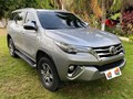 Camioneta  ✅ Marca: Toyota Fortuner SRV  ✅ Modelo: 2020 ✅ Único Dueño  ✅ Cilindraje: 2.7 ✅ Gasolina  ✅ 4 x 2 ✅ Automática  ✅ Recorrido: 40mil kms ✅ Full equipo  ✅ Cámara 360• y sensores de reversa  ✅ Pantalla Android  ✅ Encendido electrónico por botón  ✅ 7 puestos  ✅ Aire acondicionado independiente para asientos traseros  ✅ Rines de lujo  ✅ Cojineria de cuero  ✅ Tapa baúl electrica  ✅ SOAT hasta enero 2024 ✅ Tecnomecanica No Aplica  ✅ Impuestos al día  ✅ Placas de Chia  ✅ Excelente estado  ✅ Todos los mantenimientos en Toyota ✅ Precio: $205.000.000 @elnegociovende . . . #carros #camperos #camionetas #toyota #fortuner #toyotafortuner #camperos #camionetas #sevende #enventa #usados #carrosenventa #carrosusados #negocios #enventa #usado #camioneta #toyoteros