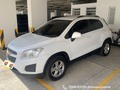 SUV ✅ Marca: Chevrolet Tracker LS  ✅ Modelo: 2013 ✅ Mecánico  ✅ Cilindraje: 1.8  ✅ Gasolina  ✅ 4 x 2  ✅ Recorrido: 83mil Kms  ✅ Full aire  ✅ Rines de lujo  ✅ Vidrios y retrovisores eléctricos  ✅ Llantas nuevas  ✅ Pantalla Dvd  ✅ Cámara de reversa  ✅ SOAT hasta junio 2023  ✅ Tecnomecanica hasta enero 2024 ✅ Impuestos al día  ✅ Placas de Montería  ✅ Precio: $44.900.000 ✅ Excelente estado  @elnegociovende  . . . #carros #suv #campero #camionetas #sevende #enventa #negocios #usados #carrosenventa #carrosusados #autos #ventas #clientes #monteria