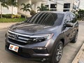 Camioneta ✅ Marca: Honda Pilot 5DR 2WD EXL  ✅ Modelo: 2017 ✅ Recorrido: 39mil Kms ✅ Automatica  ✅ Cilindraje: 3.5 ✅ Gasolina  ✅ 4 x 2 ✅ Full equipo  ✅ 8 pasajeros  ✅ Aire acondicionado para 3 zonas  ✅ Cámara y sensores de reversa  ✅ SunRoof  ✅ Cojineria de cuero  ✅ Sensores de lluvia, de an  ✅ Luces led  ✅ Llantas y rines de lujo 20” ✅ Placas de Bogota DC ✅ SOAT hasta Noviembre 2023  ✅ Tecnomecanica No Aplica  ✅ Impuestos al día  ✅ Excelente estado  ✅ Precio: $137.000.000 @elnegociovende  . . . #carros #camionetas #camperos #sevende #honda #hondapilot #pilot #hondamotors #enventa #suv #usados #carrosenventa