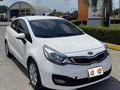 Automóvil sedan  ✅ Marca: Kia Río  ✅ Modelo: 2014  ✅ Automático  ✅ Cilindraje: 1.4  ✅ Gasolina  ✅ Recorrido: 150mil Kms  ✅ Vidrios y retrovisores eléctricos  ✅ Rines de lujo  ✅ Cojineria de cuero  ✅ Sensores de reversa  ✅ SOAT hasta noviembre 2023  ✅ Tecnomecanica hasta julio 2023  ✅ Impuestos al día  ✅ Placas de Barranquilla  ✅ Precio: $43.000.000 @elnegociovende . . . #carros #usados #sevende #enventa #ventas #negocios #kia #kiamotors #kiario #automovil #autos #monteria #carro #cliente