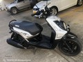 Moto  ✅ Marca: Yamaha Bws  ✅ Modelo: 2017  ✅ Automatica  ✅ Cilindraje: 125cc  ✅ Recorrido: 60mil Kms  ✅ SOAT y tecnomecanica hasta Octubre de 2023  ✅ Excelente estado  ✅ Precio: $7.800.000 @elnegociovende . . . #motos #bws #usados #motosusadas #motosenventa #sevende #yamaha #yamahabws #bws #sport #motorcycle #enventa