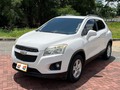 SUV ✅ Marca: Chevrolet Tracker LT  ✅ Modelo: 2014  ✅ Automatica  ✅ Cilindraje: 1.8  ✅ Gasolina  ✅ 4 x 2  ✅ Recorrido: 142mil Kms  ✅ Full equipo  ✅ SunRoof  ✅ Pantalla original ✅ Vidrios y retrovisores eléctricos  ✅ Cámara y sensores de reversa  ✅ Full aire  ✅ Exploradoras  ✅ Rines de lujo  ✅ SOAT hasta Julio 2023  ✅ Tecnomecanica hasta Septiembre 2023  ✅ Impuestos al día  ✅ Excelente estado  ✅ Placas de Bogota DC  ✅ Precio: $45.900.000 @elnegociovende  . . . #chevrolet #tracker #chevrolettracker #chevroletmotors #sevende #negocios #carrosenventa #carrosusados #negocios #camperos #suv #autos #camionetas #enventa #monteria #usados