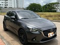 Automóvil HatchBack  ✅ Marca: Mazda 2 Grand Touring  ✅ Único Dueño  ✅ Modelo: 2020 ✅ Automático  ✅ Cilindraje: 1.5  ✅ Gasolina  ✅ Color: Machine Gray  ✅ Rines de lujo  ✅ Pantalla original  ✅ Comandos modo Triptonico en el timón tipo fórmula 1  ✅ Tecnología Skyactive G ✅ Velocímetro con proyección  ✅ Vidrios y retrovisores eléctricos  ✅ 4 Llantas nuevas  ✅ Luces y exploradoras HDMI ✅ Piso forrado en cuerina  ✅ Poralizado Nanoceramico ✅ SOAT hasta Agosto 26 2023  ✅ Tecnomecanica No Aplica  ✅ Impuestos al día  ✅ Placas de Bogota DC  ✅ Excelente estado - NUEVO!!!  ✅ Precio: $71.000.000 @elnegociovende  . . . #carros #autos #mazda #mazda2 #mazdamotors #usados #carrosenventa #carrosusados #negocios #automovil #hatchback #vehiculos #sport