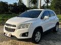 SUV ✅ Marca: Chevrolet Tracker LT  ✅ Modelo: 2014  ✅ Automatica  ✅ Cilindraje: 1.8  ✅ Gasolina  ✅ 4 x 2  ✅ Recorrido: 142mil Kms  ✅ Full equipo  ✅ SunRoof  ✅ Pantalla origina  ✅ Vidrios y retrovisores eléctricos  ✅ Cámara y sensores de reversa  ✅ Full aire  ✅ Rines de lujo  ✅ SOAT hasta Julio 2023  ✅ Tecnomecanica hasta Septiembre 2023  ✅ Impuestos al día  ✅ Excelente estado  ✅ Placas de Bogota DC  ✅ Precio: $43.900.000 @elnegociovende . . . #carros #usados #carrosusados #sevende #enventa #tracker #chevrolet #chevrolettracker #chevroletmotors #monteria #negocios #suv #carro #camioneta