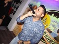 Cantando celebro mis cumpleaños en @lacartageneraclub foto por @rawisalas el mejor
