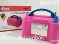 Inflador de bombas