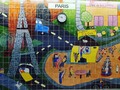 "Le destin" ✈ #paris #parisfrance #art #wallart