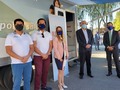Gracias al Gobernador GovSisolak y al Cónsul JulianEscutia por su apoyo a la labor en beneficio de nuestra gente.