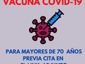 Realiza tu cita ingresando en Español en este link: