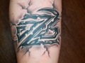 Logo de Zalbatage para Javi. Gracias, amigo,por dejarlo en mis manos. Un honor 🙏 Alta banda! Apoyemos a las bandas locales!  Aguante @zalbatage.metal