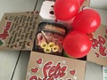 Caja sorpresa 🎂❤️