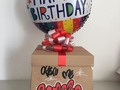 Caja sorpresa 🎂❤️
