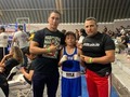 El team Maranatha quiere darle una gran felicitación a nuestro coach de box @evaristo_mendozaboxing por su gran desempeño coml entrenador y su gran participación en el torneo guerra de las fronteras haciendo un excelente papel sin duda alguna de los mejores en mexicali tenemos el gran placer de tenerlo en el equipo en hora buena felicidades y que siga los éxitos coach  #box #boxinglife #hardwork #maranathabjj #wrestling #mma #kickboxing #martialarts #mexicali📍 #labaja #coachevaristo #quenosenotelamiseria