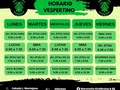 Horario vespertino  Este horario será en el room 1  Nos vemos desde las 5 pm hoy #maranathabjj #mexicali #bjj #hardwork #kidsbjjclass #wrestling #kidswrestling