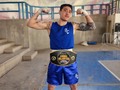 Se trabajo duro y los resultados fueron los que esperabamos fue un trabajo de equipo gracias @evaristo_mendoza_boxing por este gran logro junto a @padill_kev un reto grande pero pasamos la prueba por la que sigue que esto apenas comienza buen trabajo equipo a seguir trabajando   Head coach @eliezerortega  Coach de box @evaristo_mendoza_boxing  Coach auxiliar @aletanory135