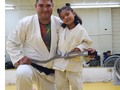 Mi princesa siguiendo los caminos del ninja 😍😍😍#maranathabjj #mygirl #mypricess #jiujitsu #martialartsfamily #mybaby #martialarts #hardwork