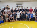 Mi equipo de jiu-jitsu siempre orgulloso de todos  Somos @castrojiujitsu @titoelosocastro @maranathabjj