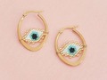 🧿!Eye see you!🧿 Aros lindos Tejidos en mostacillas Miyuki 💛 ⠀⠀⠀⠀⠀⠀⠀⠀⠀⠀⠀⠀⠀⠀⠀⠀⠀⠀ ✨  ✨Para inf. Y precios al DM 💌 +56 953523476 ⠀⠀⠀⠀⠀⠀⠀⠀⠀⠀⠀⠀⠀⠀⠀⠀⠀⠀ #LoversEM #aros #accesorios #nice #bisuteria #ojoturco #jewlery #accesories #fashion