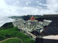 Desde el Morro: La Perla & el cementerio #Sanjuan #puertorico @whateverpuertorico #DjEma