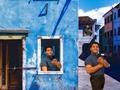 Blue is the new black