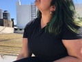 El solcito de la mañana y el peluqui verde ❤️ 📸: @sofiaquinoo1 ❤️