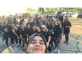 Después de casi 4 meses quise pegarme una escapadita y volver a disfrutar de esto tan lindo!! Se fue el 5to encuentro de zumba, totalmente gozado, y con reencuentros hermosos 💃🏾😍❤️