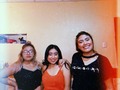 La cuarentena del 2020 fue difícil, pero amo los recuerdos que tengo con mi familia, este es uno de ellos. Gracias a Dios por la familia, especialmente las primas (no tengo hermanas 😅) 😘