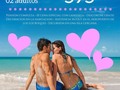 #SanValentin en LOS ROQUES... * Tarifas sujetas a disponibilidad y cambios