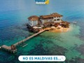 Es... Mochima 🇻🇪  En pleno corazón de Mochima se encuentra @posadaislapiscina  Una posada Eco Friendly en el paraíso del Parque Nacional Mochima estado Sucre, cuentan con 8 acogedoras habitaciones con hermosa vista panorámica al mar.  ¿Lo conocías?  Coméntanos 👇   Y si quieres ir ⏩ Contáctanos📱  #viajessolesta #eligetudestino #mochima #edosucre #mochimasucre #agenciadeviajes #agentedeviajes #asesordeviaje #viajerosporelmundo #viajaporvenezuela #boletosaereos #boletosnacionaleseinternacionales #boleteria