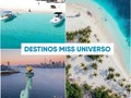 La belleza de nuestro "UNIVERSO" ❤️ En paisajes 🙌  Conoce el top 3 del MISS UNIVERSO al estilo Viajes Solesta 😉  ¿Te gustó? No olvides darle like y comentar 👇  #viajessolesta #eligetudestino #missuniverso2023 #usa #eeuu🇺🇸 #venezuela🇻🇪 #republicadominicana #repúblicadominicana #agenciadeviajes #agentedeviajes #asesordeviaje #viajerosporelmundo #viajaporvenezuela #boletosaereos #boletosnacionaleseinternacionales #boleteria