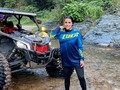 Soñando despierta sin limitaciones, sin miedos, sin perder momentos y creando maravillosos recuerdos basados en mis gratas aventuras así me gusta vivir✨.
