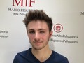 #corte multifacético. Para poder lograr varios #estilos en un mismo corte. Para el genio de @giannimascia_  #model #hair #hairstyle #haircut #men