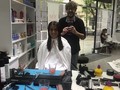 Cambio de look para la grosa de @vaalebag  #corte por mi y #color por la leyenda @mariofigueroaaltapeluqueria  Gracias ídola por la buena onda!! . . . . . #peluqueria #a #hair #hairstyle #peluquer #barbershop #belleza #haircut #barber #cabello #u #style #balayage #beauty #estilista #as #salondebelleza #estilo #peinados #salon #hairdresser #fashion #haircolor #mechas #moda #hairdressing #potd