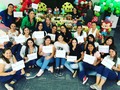 Resultado final de nuestro 1 seminario de Globos en cali.  Exito total! Gracias a todos los que creyeron en nuestro proyecto. . . . Talleristas  @fiestas_infantiles_pajarapinta y @olgaluciadiazlopez  Organización  @monicamenesescajas  @emocionarte_emocionarte  Diseño y Planeacion mesa principal @fiestas_infantiles_pajarapinta y @emocionarte_emocionarte  Reposteria  @honeycupcakecali  Locación  @eventos.valle.del.lili