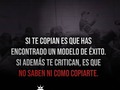 Cuando haces a pesar del que dirán, de tus miedos, de la incertidumbre y de que tu garantía solo sea la fe y convicción que llevas dentro de ti, entonces ahí, sin importar el resultado, encontraras la formula para ser exitoso... #emprendimiento #motivación #covıd19 #argentinaemprende #coronavirus #lifestyle #mentesmillonarias #business #exito #emprendeconexito #quedateencasa