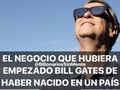 ¡¡IDEA DE NEGOCIO!!🤑🤑 Lee el negocio que hubiera empezado Bill Gates en @BILLONARIOSSINMENTE 💸 Mira esto y mucho más en @BillonariosSinMente 💎💰