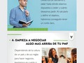 Este Emprendedor es @eduardo_colazo autor de 3 libros ⤵📚: ⠀ “El Octógono Millonario” "El Arte de Vender" "El Heptágono Triunfador". ⠀ 💸 Les recomiendo que sigan a @eduardo_colazo porque es un emprendedor increíble que te enseña cómo generar dinero con persuasión y ventas. ⠀ 👨💻 @eduardo_colazo te enseña gratis desde su perfil las 15 Herramientas para poder Persuadir y Vender a tu público. ⠀ ➡ Síguelo YA para Emprender -> @eduardo_colazo y @elvenditor