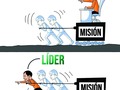 La diferencia entre líder y jefe radica en que un líder es aquél que dirige y motiva un equipo de personas sin imponer sus propias ideas, mientras que un jefe es una autoridad impuesta que utiliza su poder para mandar o dictar órdenes a una o varias personas. ⠀ La figura de un jefe autoritario sigue siendo valorada, especialmente en las empresas tradicionales. ⠀ Sin embargo, en las últimas décadas el surgimiento de empresas dirigidas por una nueva generación y un cambio de valores organizacionales están generando liderazgos orientados al logro de resultados a través de la sinergia, el trabajo colaborativo y las jerarquías horizontales. ⠀ Es importante destacar que con la experticia adecuada, cualquier líder puede ocupar una posición de jefatura o dirección. Pero no todo jefe tiene las cualidades para ser un buen líder. ¿Qué Opinas sobre este post? Comenta! 💪🏻😎 #emprendedoresdelexito ⠀ 🤩 Si te gustó dale Like y Menciona a alguien que necesite ver este mensaje! 👥 ⠀ ↪COMENTA Y COMPARTE↩ ⠀ 💡 Síguenos para ver más!!📚 ✔ @EMPRENDEDORESDELEXITO ✔ @MOVIMIENTOVISIONARIO ✔ @EXITOMASIVO ⠀ 🔔 Activa las Notificaciones para que no te pierdas nuestro contenido 📲 ⠀ 📷 No copyright infringement intended. All the rights of the photographs are of their respective authors. No profit is sought with this image. ⠀ ⠀ ⠀ ⠀ ⠀ ⠀ ⠀ #triunfar #lograr #visión #billonarios #motivador #lujos #líder #mentesmillonarias #millonarios #riqueza #superación #trabajar #oportunidades #accion #determinacion #frasesinspiradoras #ganadores #objetivos #motivacion #motivacional #negocio #emprendimiento #poder #sueño #trabajo #emprendedor #éxito #empresa #inspiracion