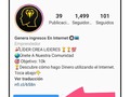 Hoy les presentamos a 👉 @Mentemillonaria02 👈 ⠀ Les recomendamos seguir esta cuenta donde todos los días recibirás gratis contenido de mucho valor para ayudarte a conseguir tus objetivos, mantenerte motivado, y luche por tu sueño.💪💪 ⠀ Solo mira su contenido que es super interesante y de mucho valor para ti, todos los días aprenderás algo nuevo sobre crecimiento personal, marketing y negocios online. 🎯👨💻 @Mentemillonaria02 ⠀ ¡¡Gran recomendación!! No te la pierdas. ⠀ Cuéntanos ¿Qué opinas sobre estos posts? 👉@Mentemillonaria02 👈 ⠀ #motivacion #emprendedor #emprendedores #inspiracion #frases #desarrollopersonal #mentemillonaria #actitudmillonaria #espirituemprendedor #mentalida #superacionpersonal #jovensinjefes