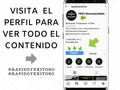 Esta cuenta es @rapidoyexitoso ⠀⠀⠀⠀⠀⠀⠀⠀⠀ 👉 Está revelando esta semana los mejores Tips para emprender tu negocio, les recomiendo que lo sigan @rapidoyexitoso👈. ⠀⠀⠀⠀⠀⠀⠀⠀⠀ 🤐 @rapidoyexitoso estará REGALANDO un libro a todos los que respondan su historia!. ⠀⠀⠀⠀⠀⠀⠀⠀⠀ 🔥Vayan a su perfil a seguirlo YA! @rapidoyexitoso @rapidoyexitoso @rapidoyexitoso @rapidoyexitoso @rapidoyexitoso @rapidoyexitoso